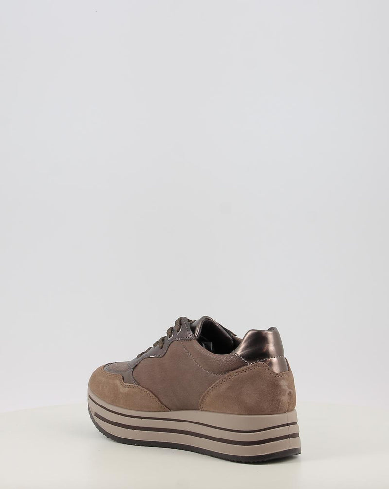 Scarpe sportive IMAC 858428 marrone