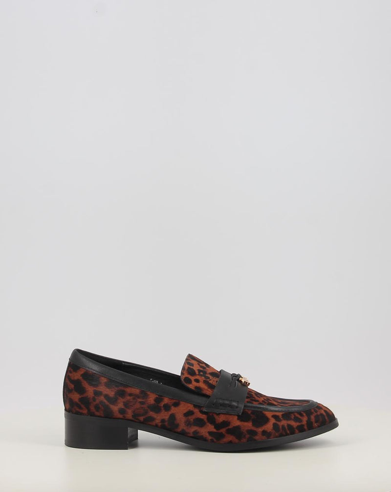 Mocassini STEPHEN ALLEN LAUR3 animal print