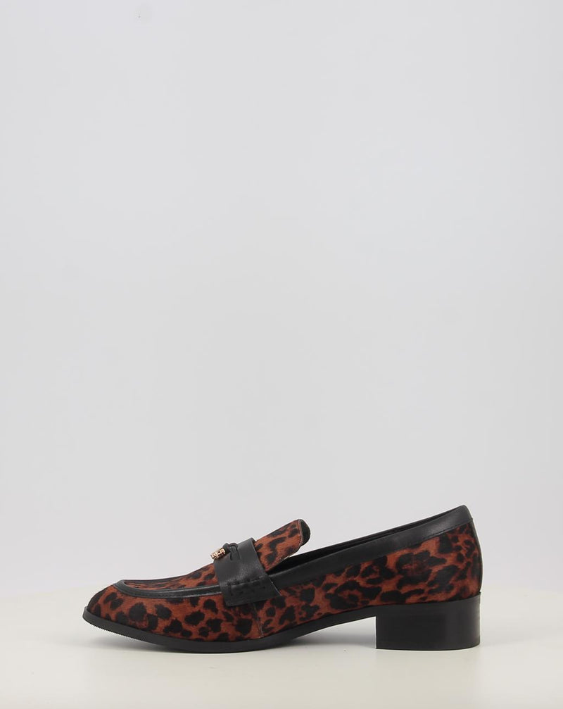 Mocassini STEPHEN ALLEN LAUR3 animal print