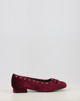 Scarpe STEPHEN ALLEN LAUR6 granata