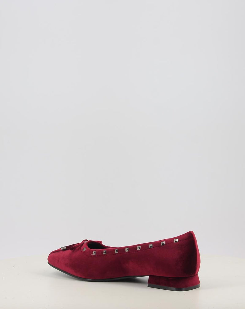 Scarpe STEPHEN ALLEN LAUR6 granata