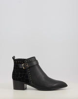 Stivaletti STEPHEN ALLEN LAUR14 nero