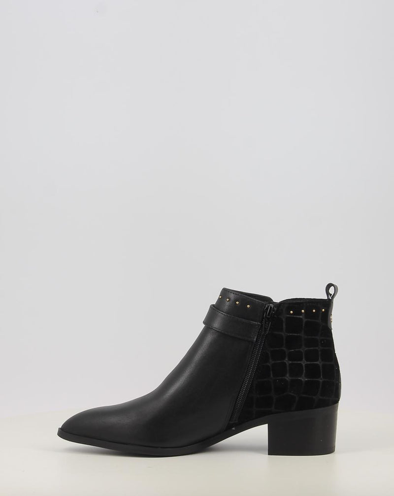 Stivaletti STEPHEN ALLEN LAUR14 nero