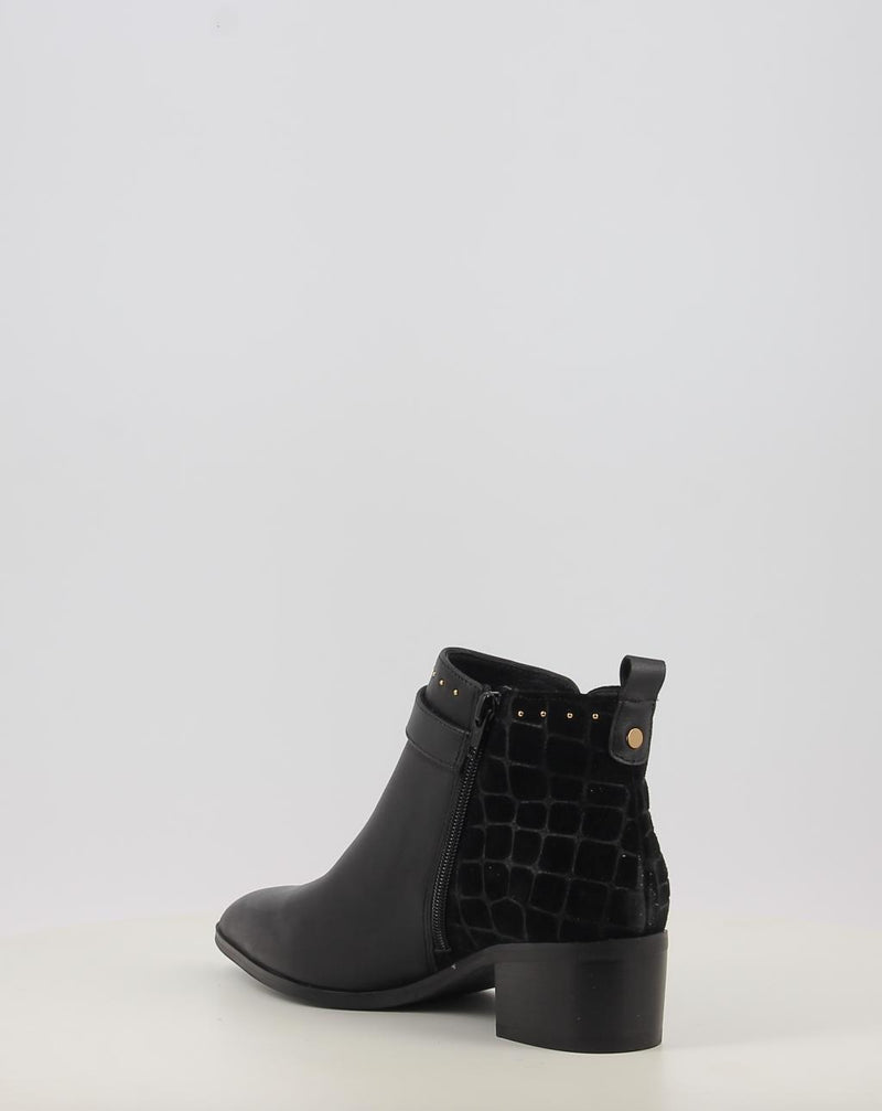 Stivaletti STEPHEN ALLEN LAUR14 nero