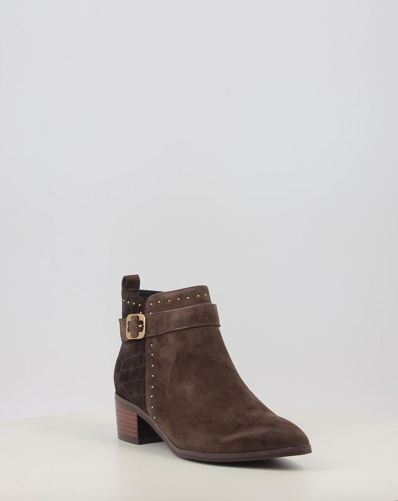 Stivaletti STEPHEN ALLEN LAUR14 marrone