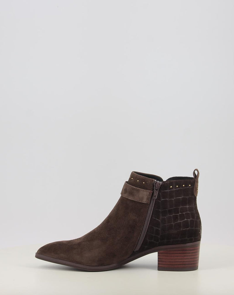 Stivaletti STEPHEN ALLEN LAUR14 marrone