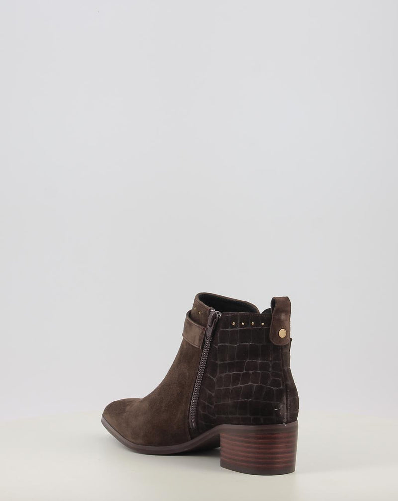Stivaletti STEPHEN ALLEN LAUR14 marrone
