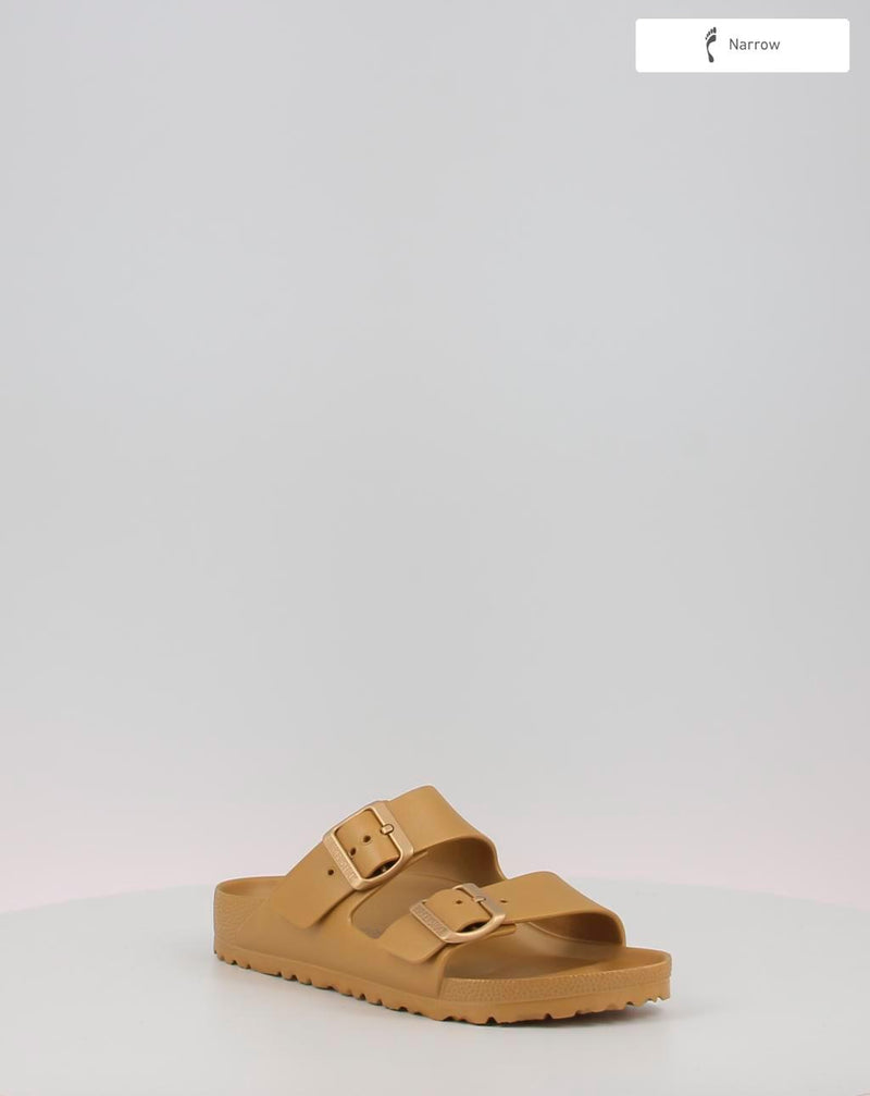 Sandali BIRKENSTOCK ARIZONA EVA oro