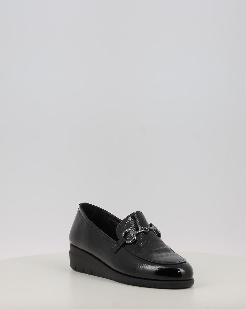 Scarpe ST. GALLEN ESTRIBI nero