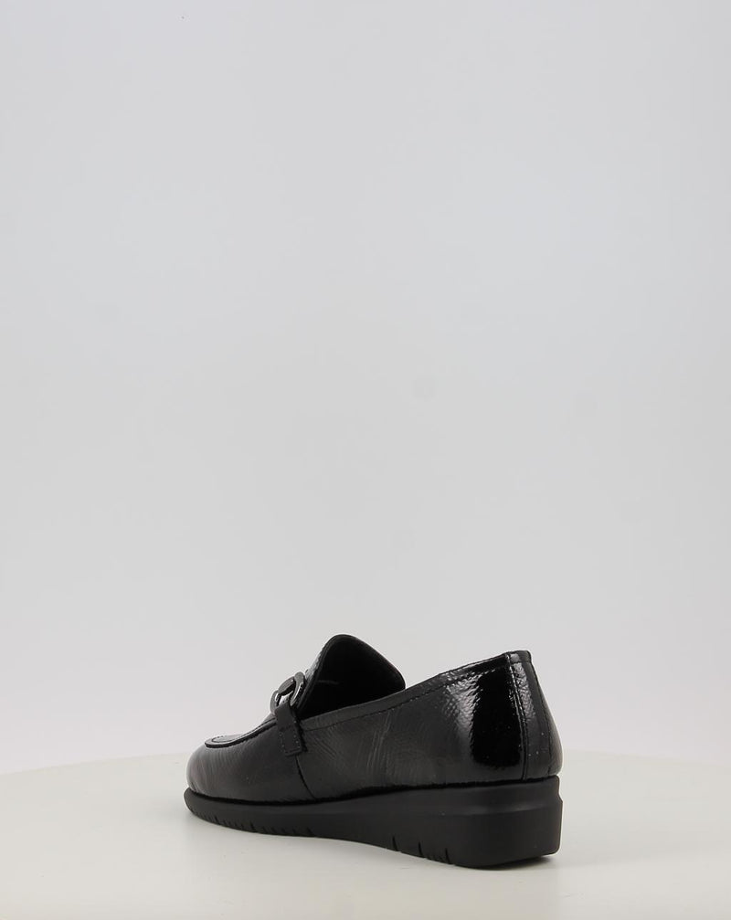 Scarpe ST. GALLEN ESTRIBI nero