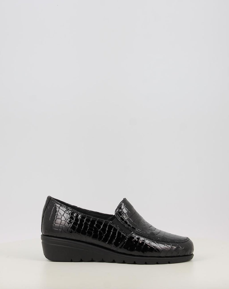 Scarpe ST. GALLEN ADELFA nero