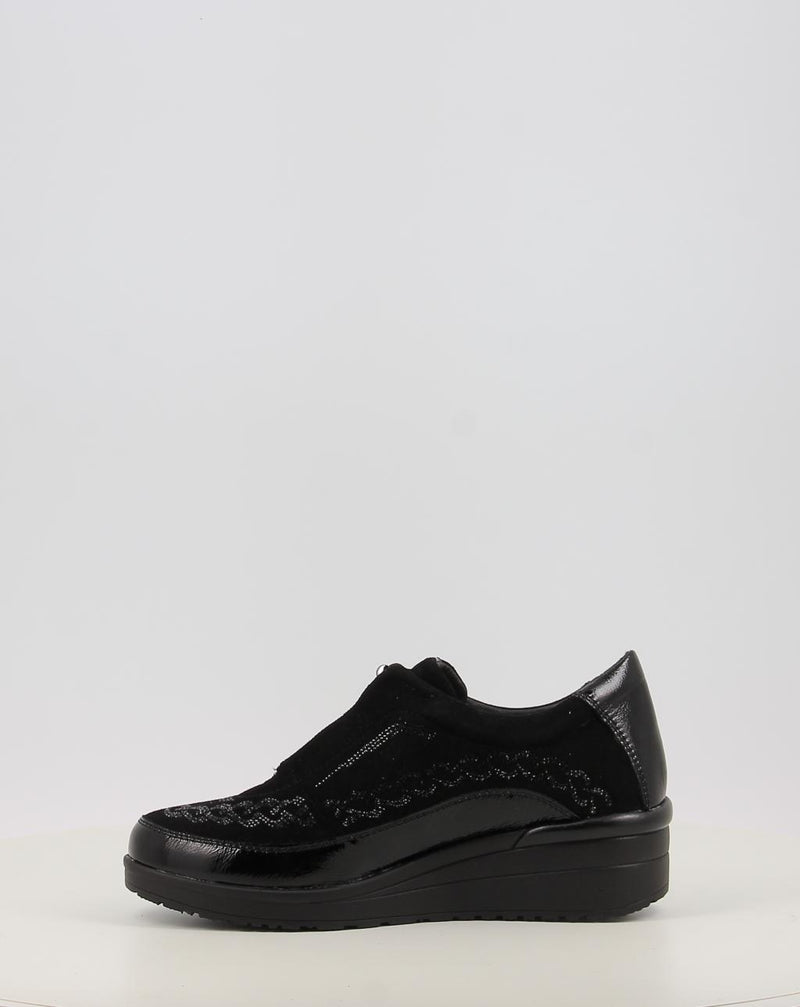 Scarpe ST. GALLEN ALIDA nero