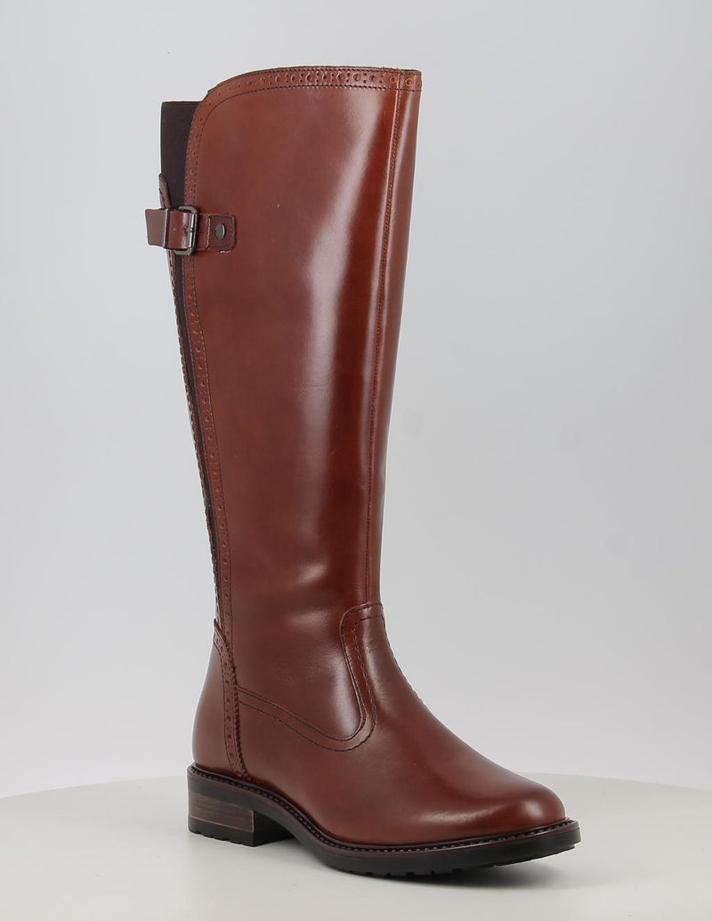 Stivali TRAVERIS LOR38 cuoio