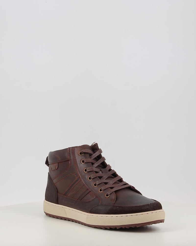 Stivaletti RHOSTOCK JACKS-32 marrone