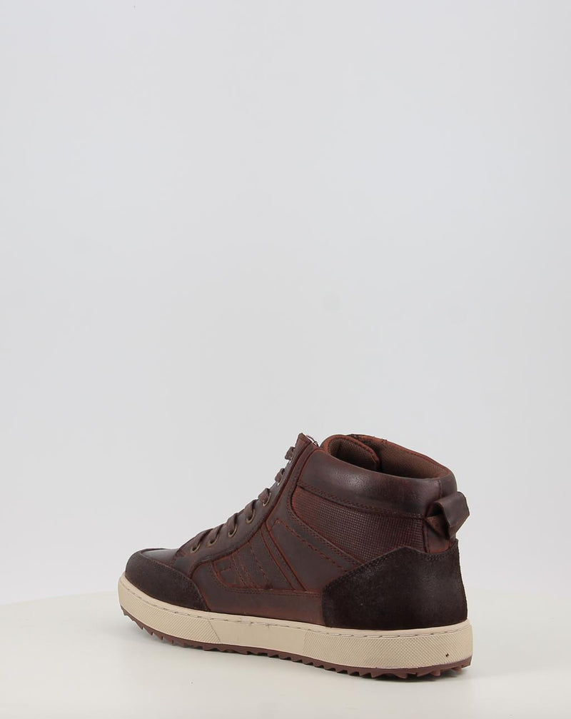Stivaletti RHOSTOCK JACKS-32 marrone