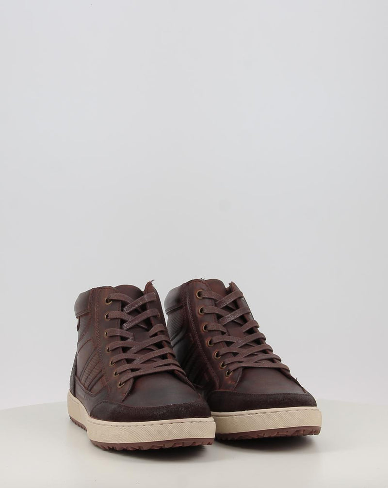 Stivaletti RHOSTOCK JACKS-32 marrone