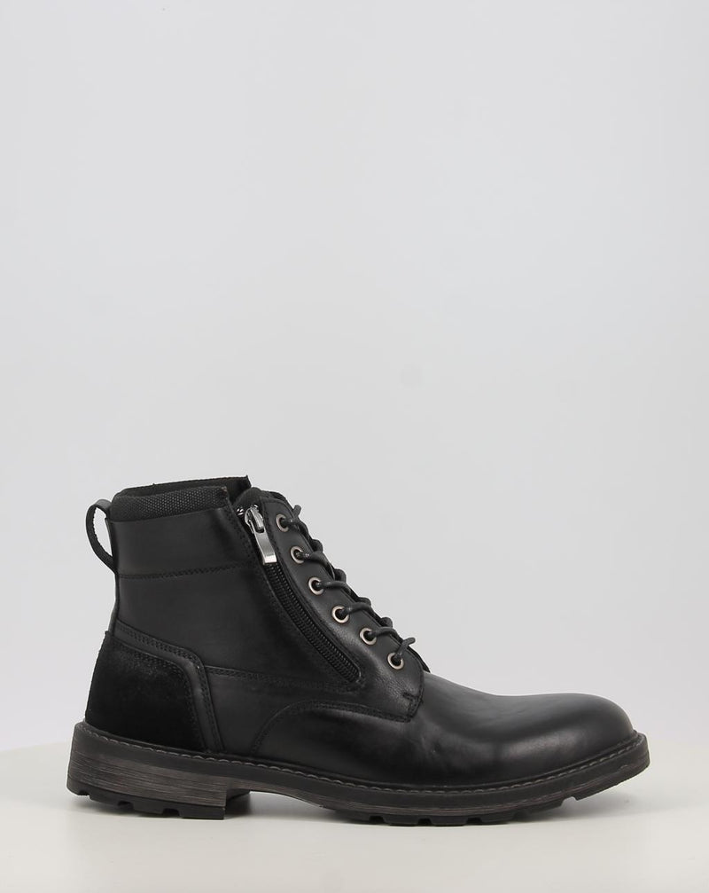 Stivaletti RHOSTOCK JACKS-1 nero
