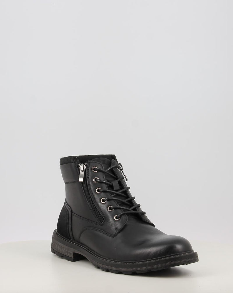 Stivaletti RHOSTOCK JACKS-1 nero