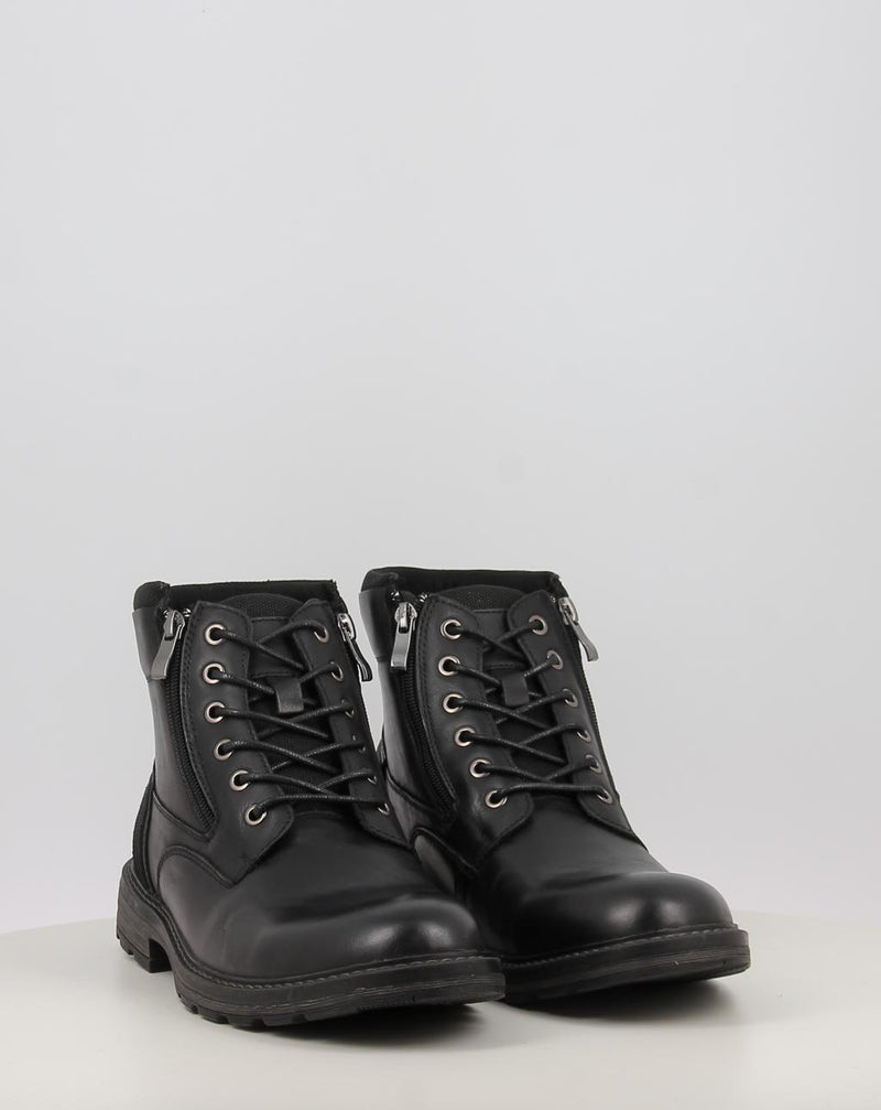 Stivaletti RHOSTOCK JACKS-1 nero