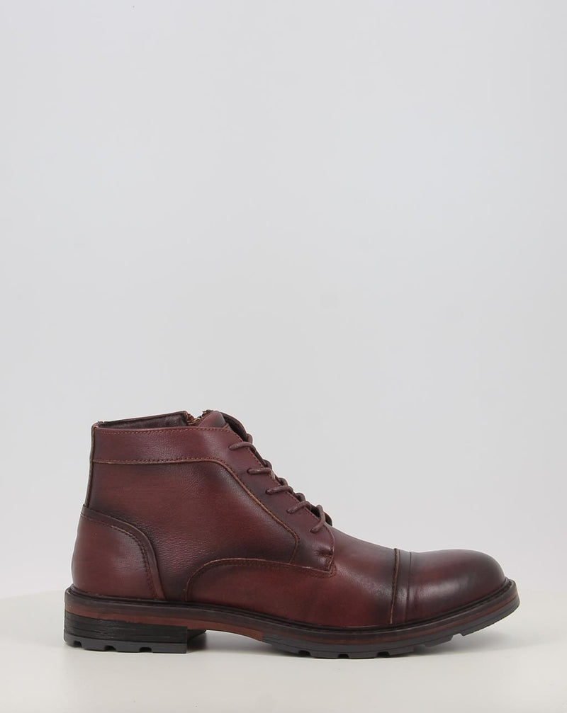 Stivaletti RHOSTOCK JACKS-33 cuoio