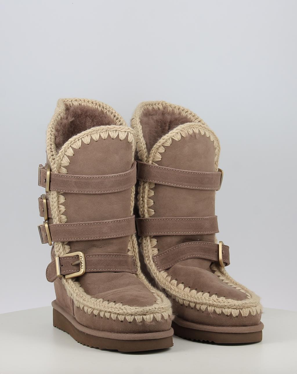 ESKIMO INNER WEDGE TALL BUCKLE