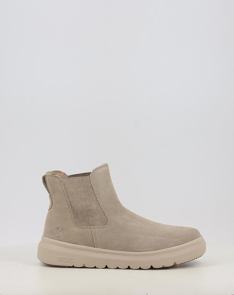 Stivaletti WALK IN PITAS NANTES beige