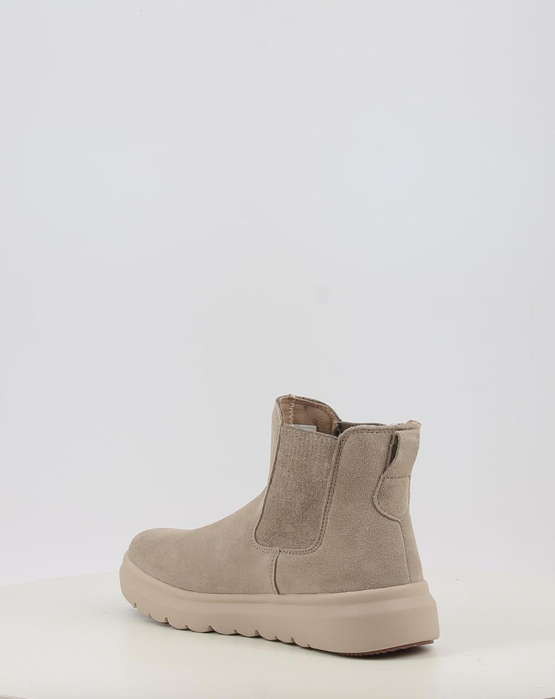 Stivaletti WALK IN PITAS NANTES beige