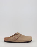 Zoccoli BIRKENSTOCK BOSTON LEOI taupe