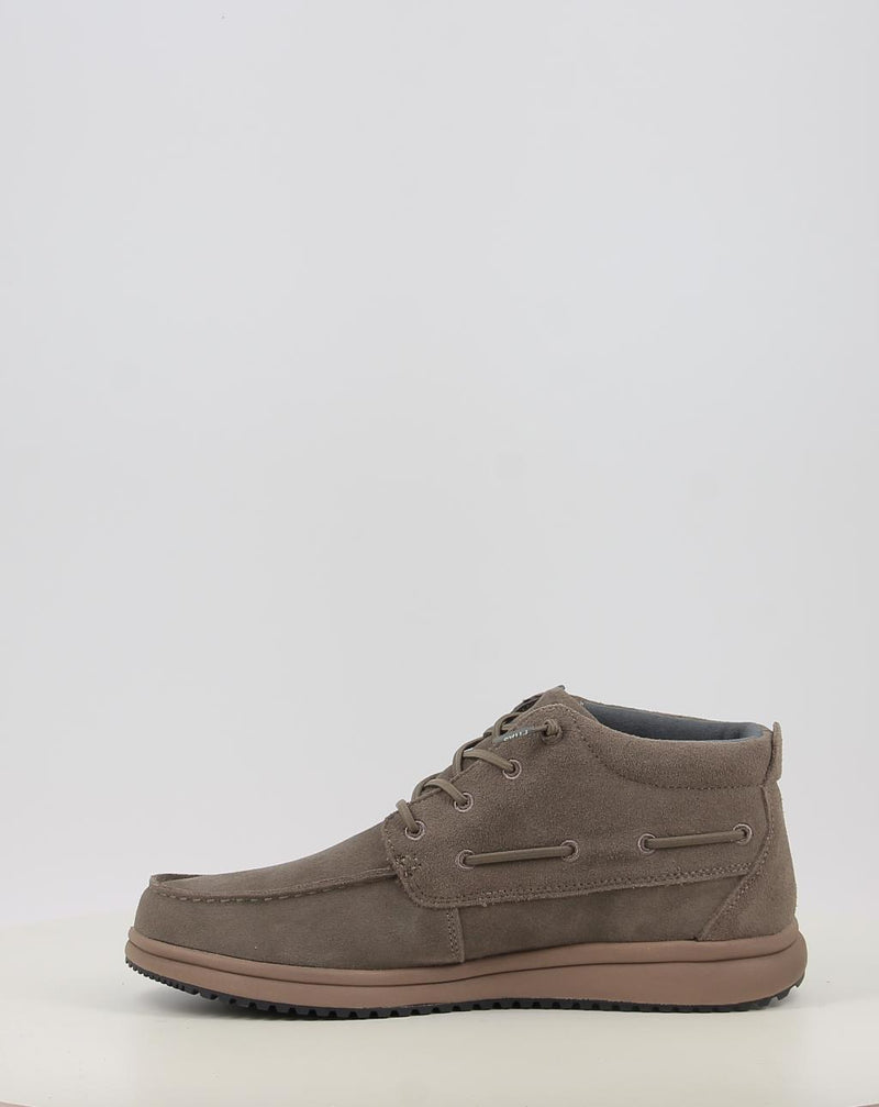 Stivaletti WALK IN PITAS TIMOR SUEDE grigio