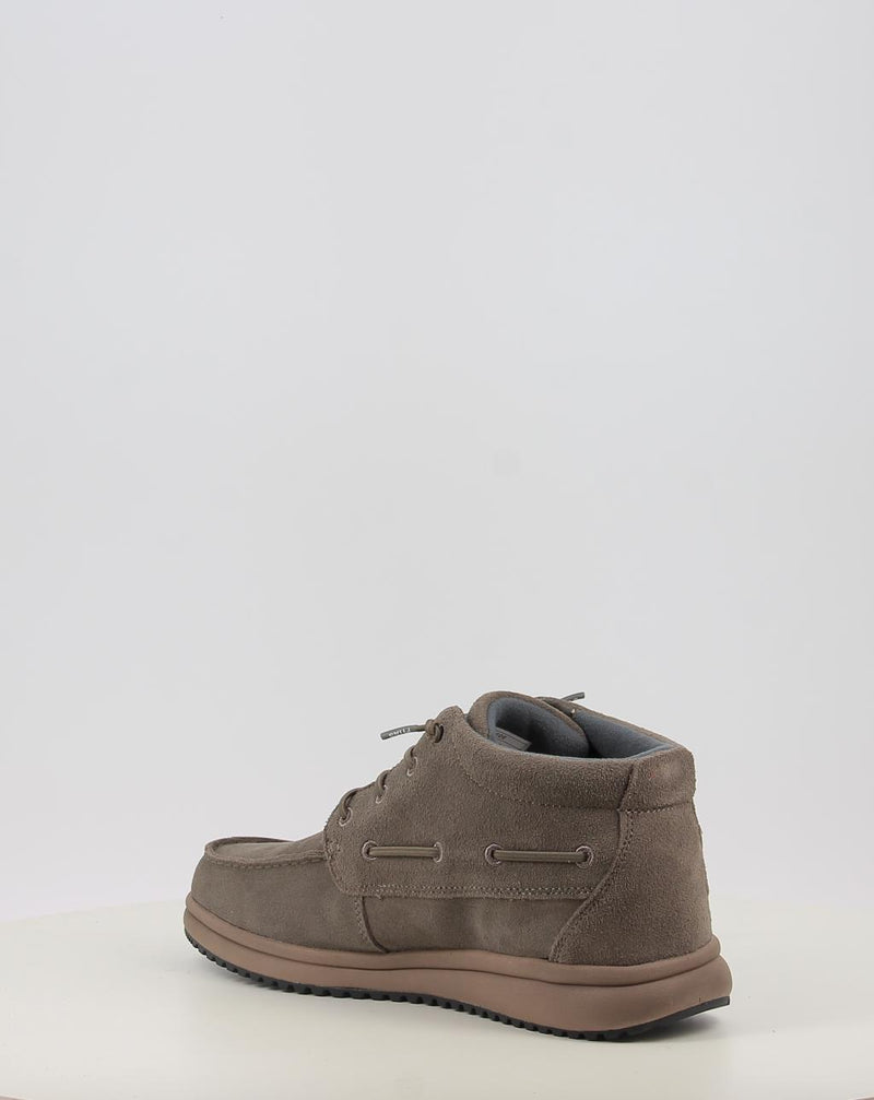 Stivaletti WALK IN PITAS TIMOR SUEDE grigio