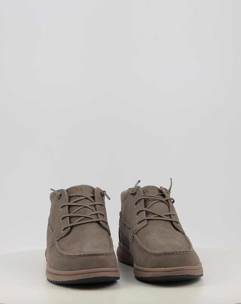 Stivaletti WALK IN PITAS TIMOR SUEDE grigio