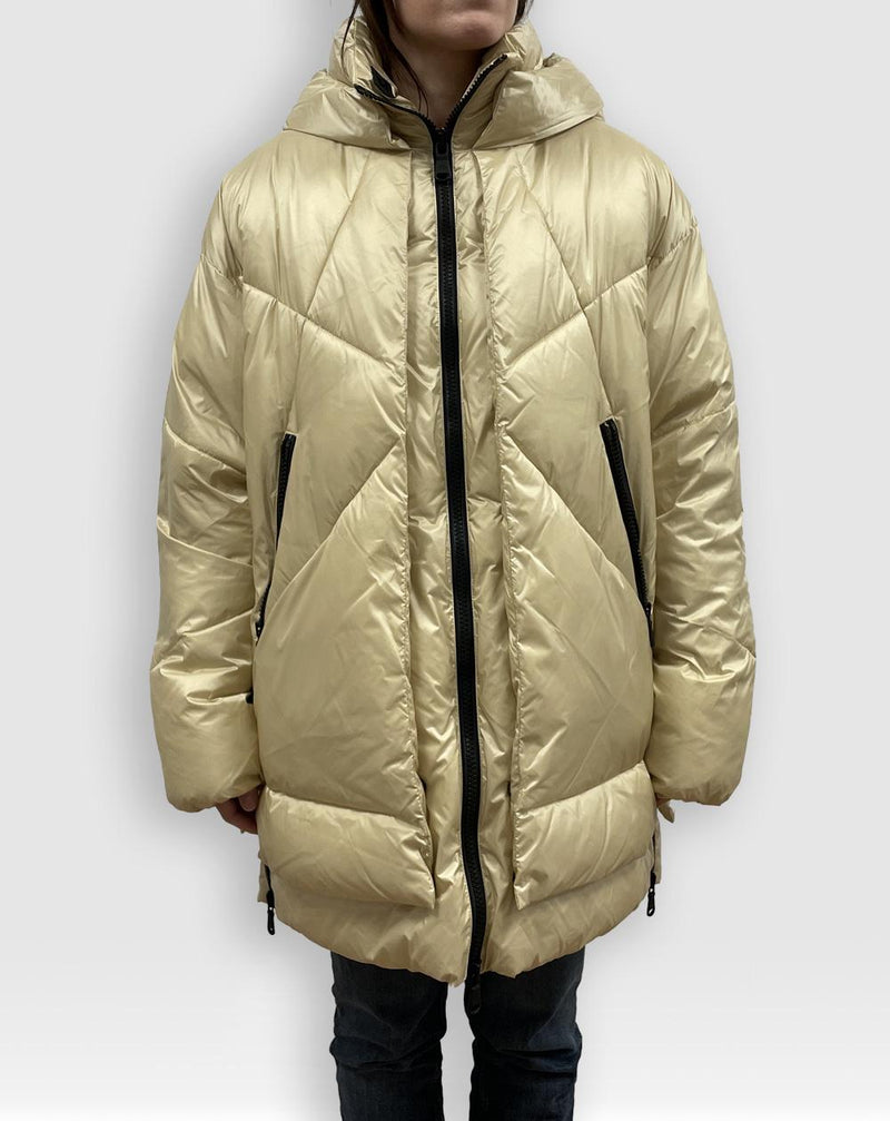Piumini CANADIAN EUGENIE MID 2.0 CN.G224410W crema