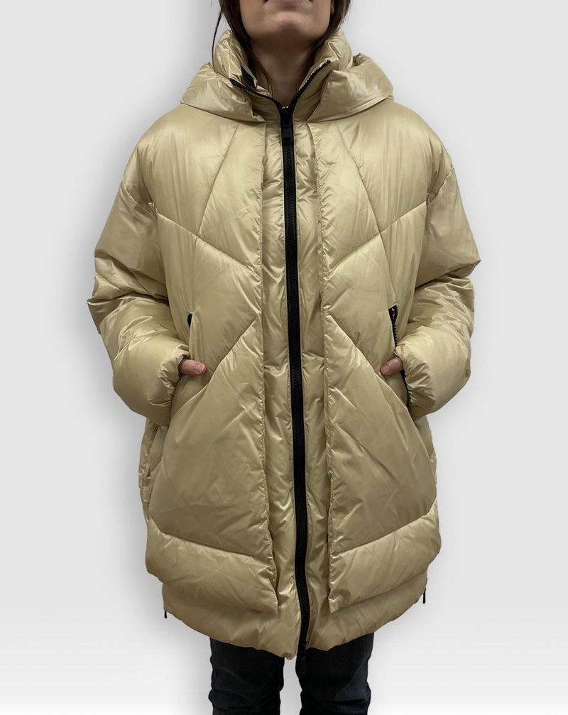 Piumini CANADIAN EUGENIE MID 2.0 CN.G224410W crema