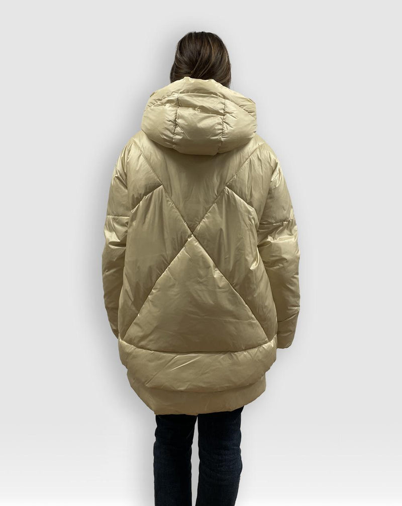 Piumini CANADIAN EUGENIE MID 2.0 CN.G224410W crema