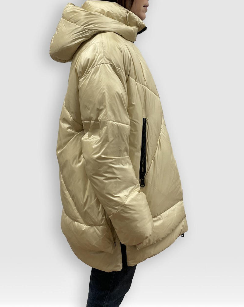 Piumini CANADIAN EUGENIE MID 2.0 CN.G224410W crema