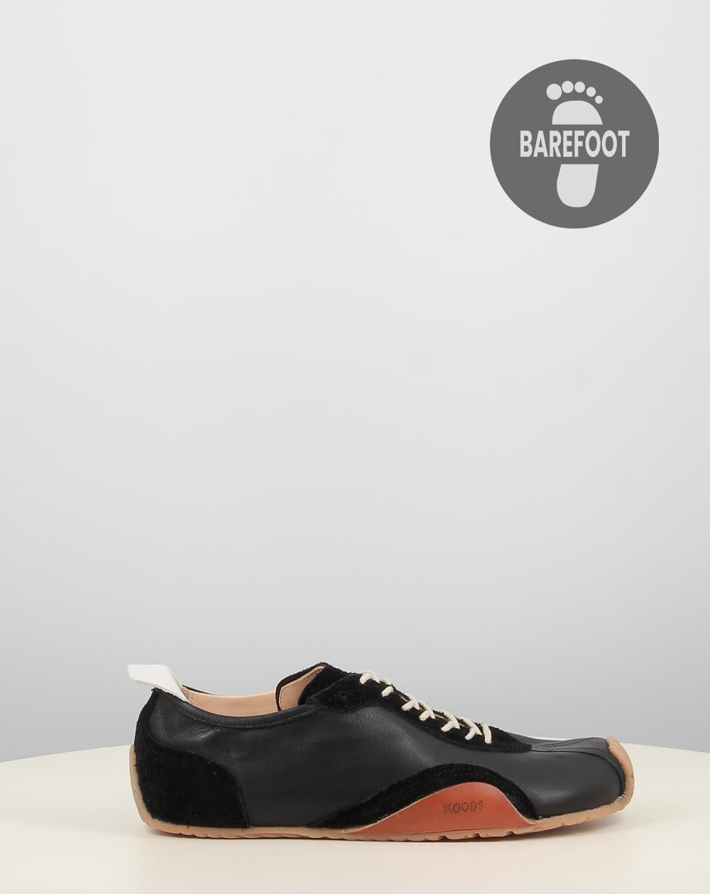 Scarpe KOOPS ZEN NAPA nere