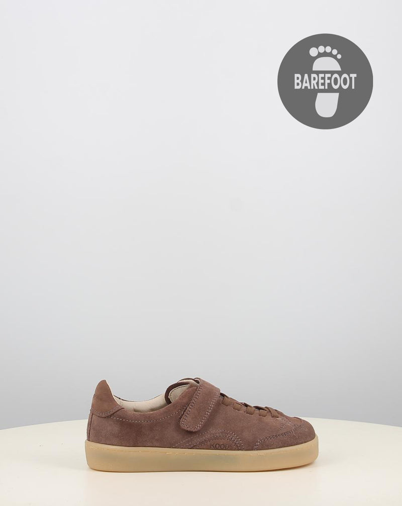 Zapatillas KOOPS KAI marrón