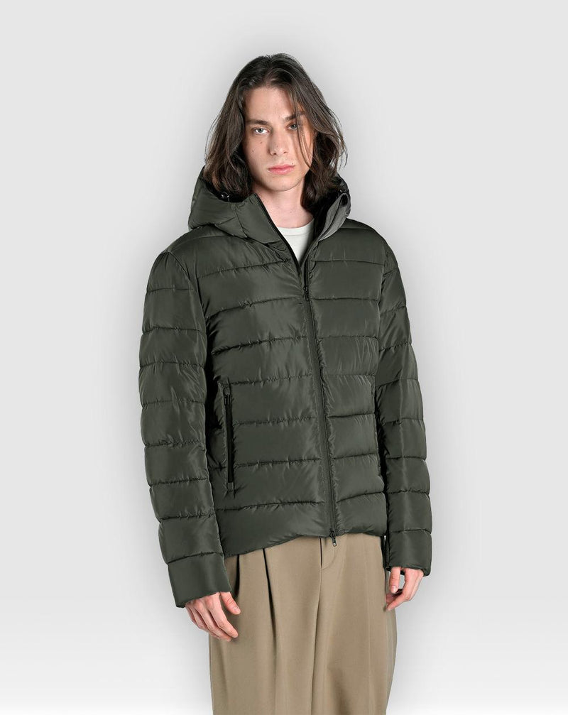 Piumini CANADIAN BROCHET CN.G224080 verde