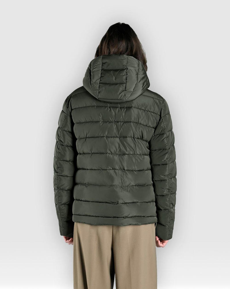 Piumini CANADIAN BROCHET CN.G224080 verde