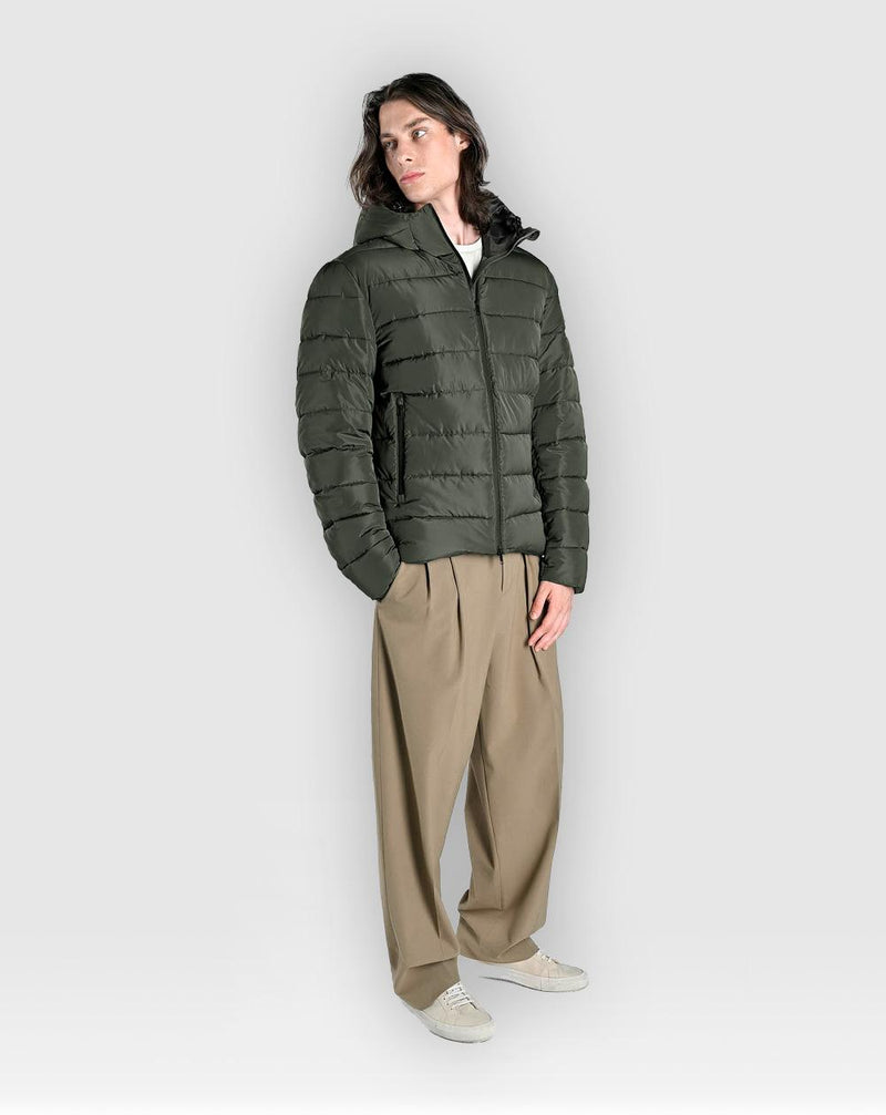 Piumini CANADIAN BROCHET CN.G224080 verde