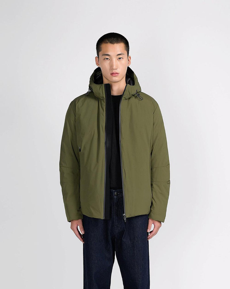 Piumini CANADIAN ST.JOHN CN.G224119 verde