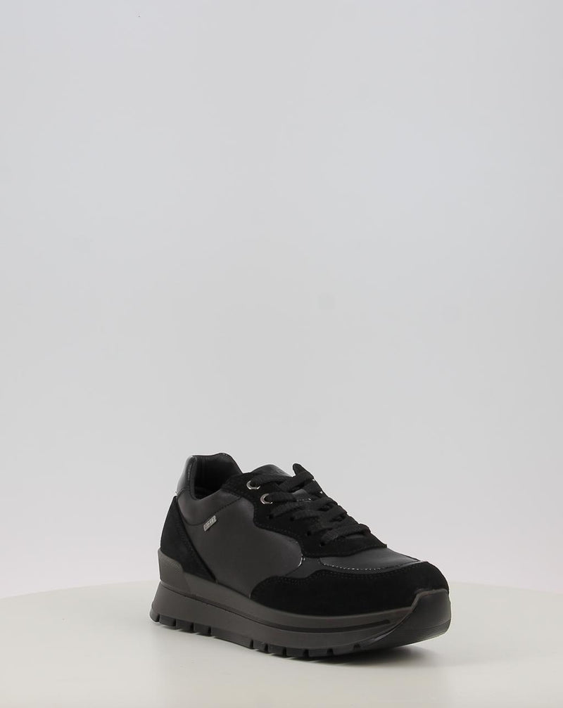 Scarpe IGI & CO D.ANIKA GTX 86765 nero