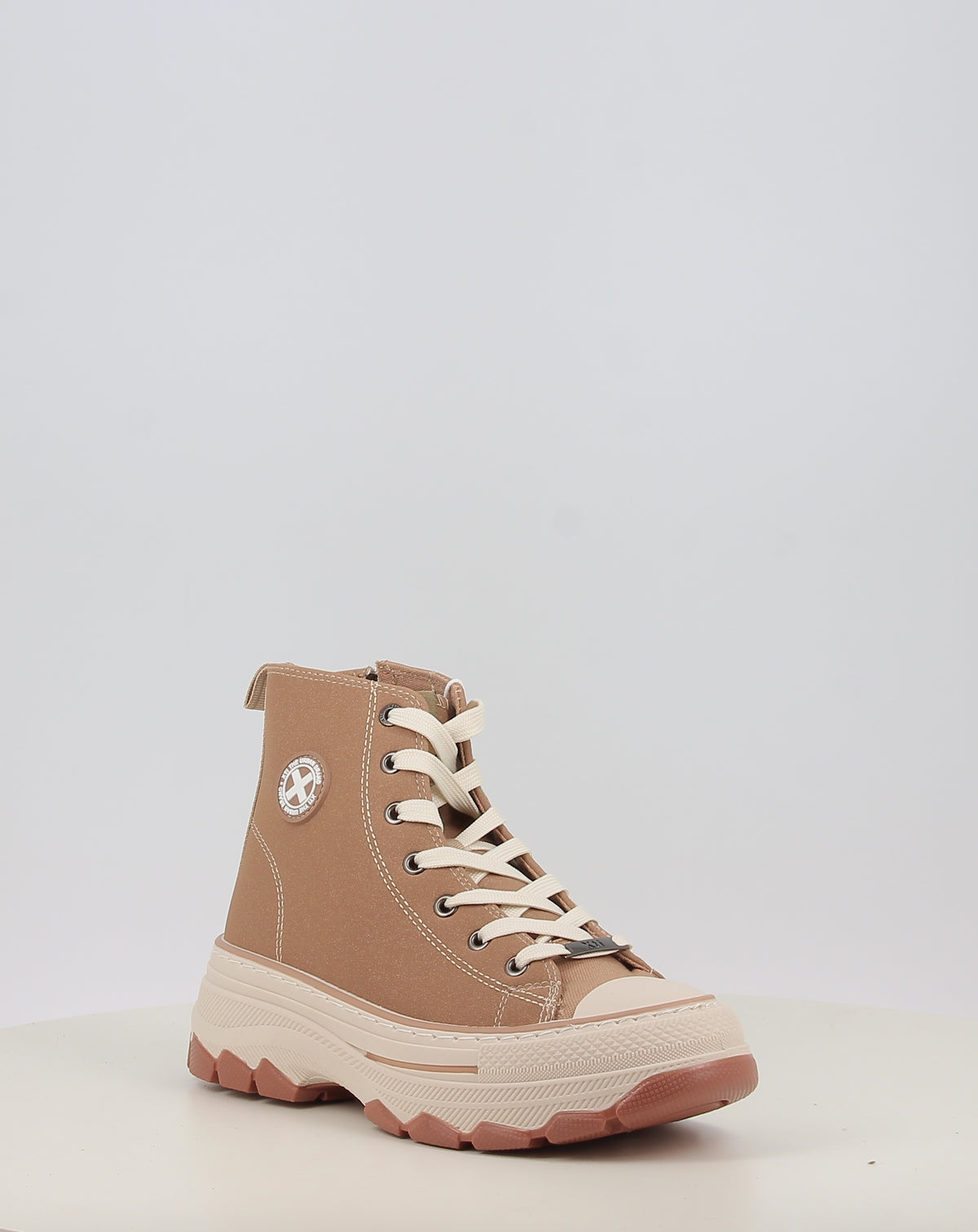 Sneakers XTI 15132109 taupe, foto 2 di 14