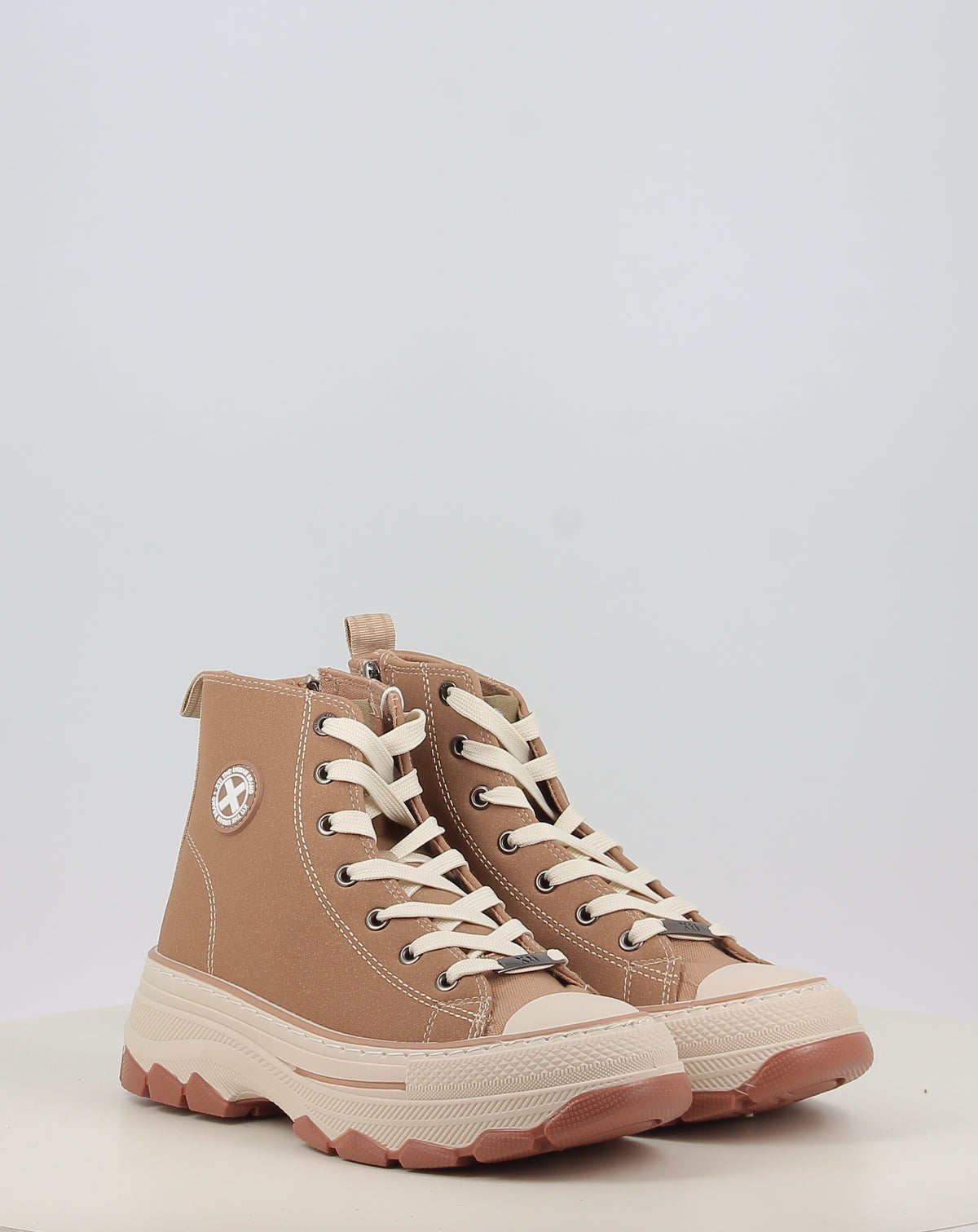 Sneakers XTI 15132109 taupe, foto 5 di 14