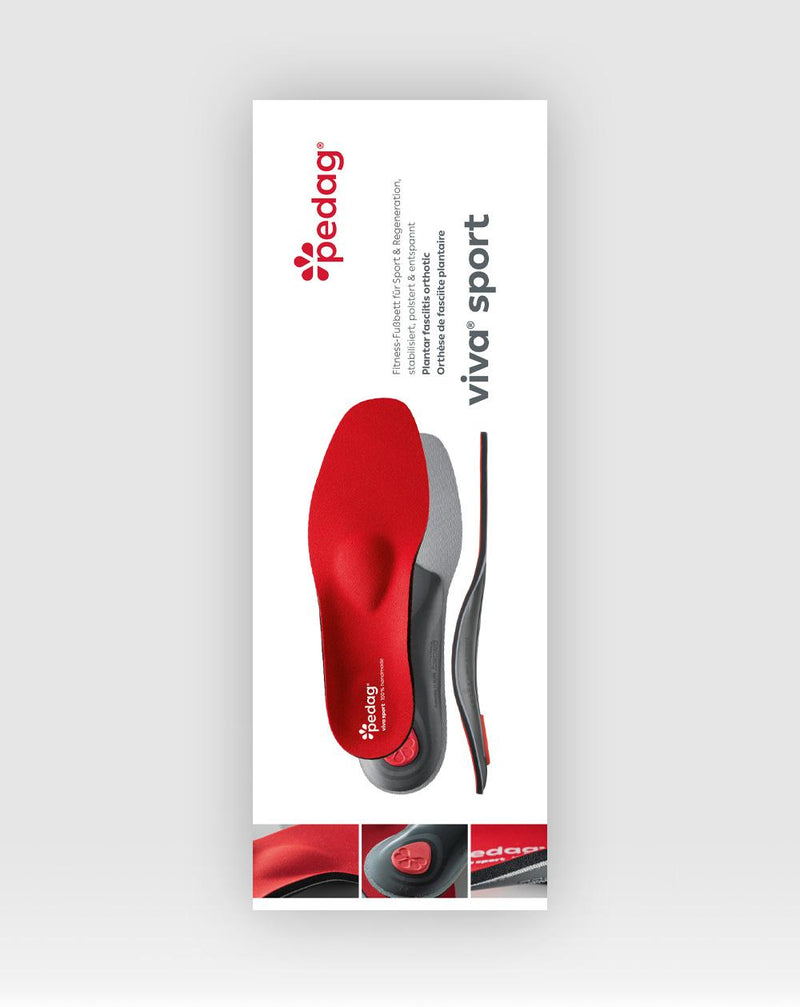Solette PEDAG VIVA SPORT general