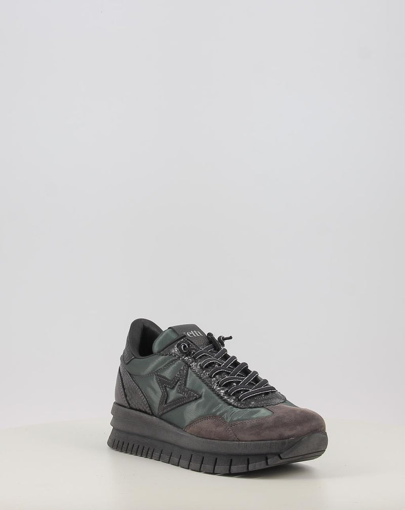 Scarpe sportive CETTI 1259XL verde