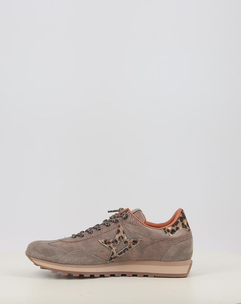 Scarpe sportive CETTI 1259 taupe