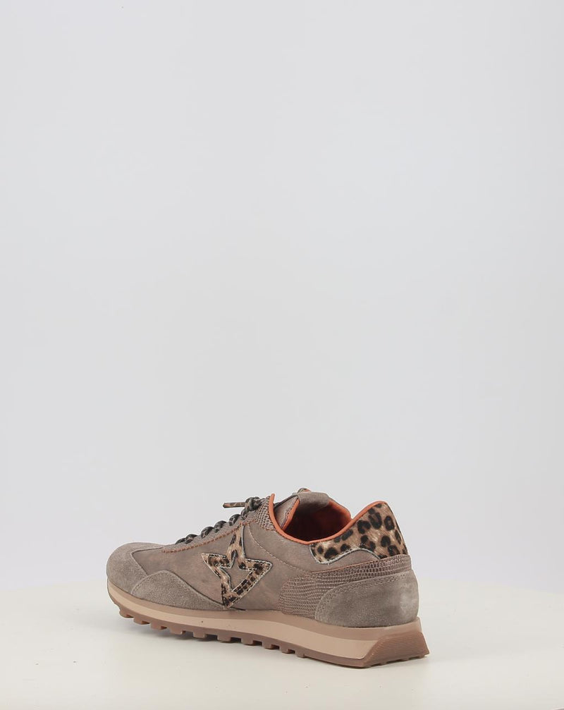 Scarpe sportive CETTI 1259 taupe