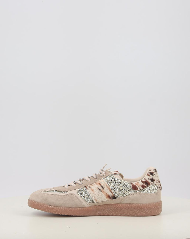 Scarpe sportive CETTI 1395 crema