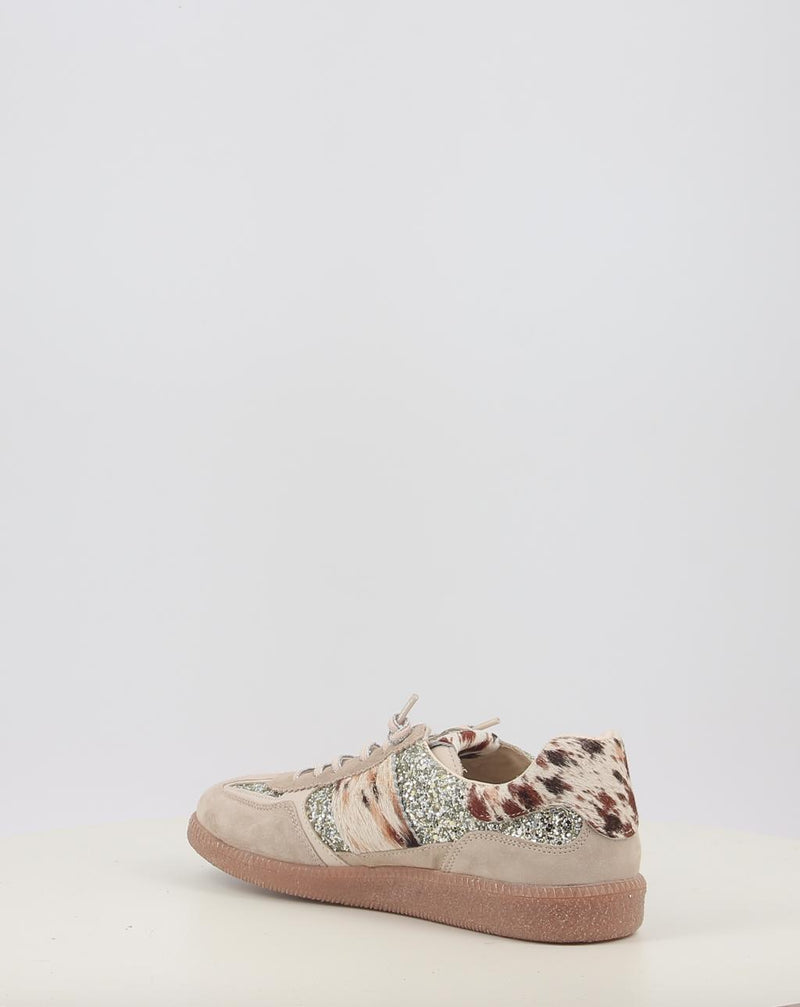 Scarpe sportive CETTI 1395 crema